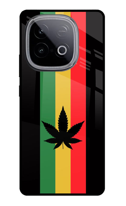 Weed Flag iQOO Neo 10 Back Cover