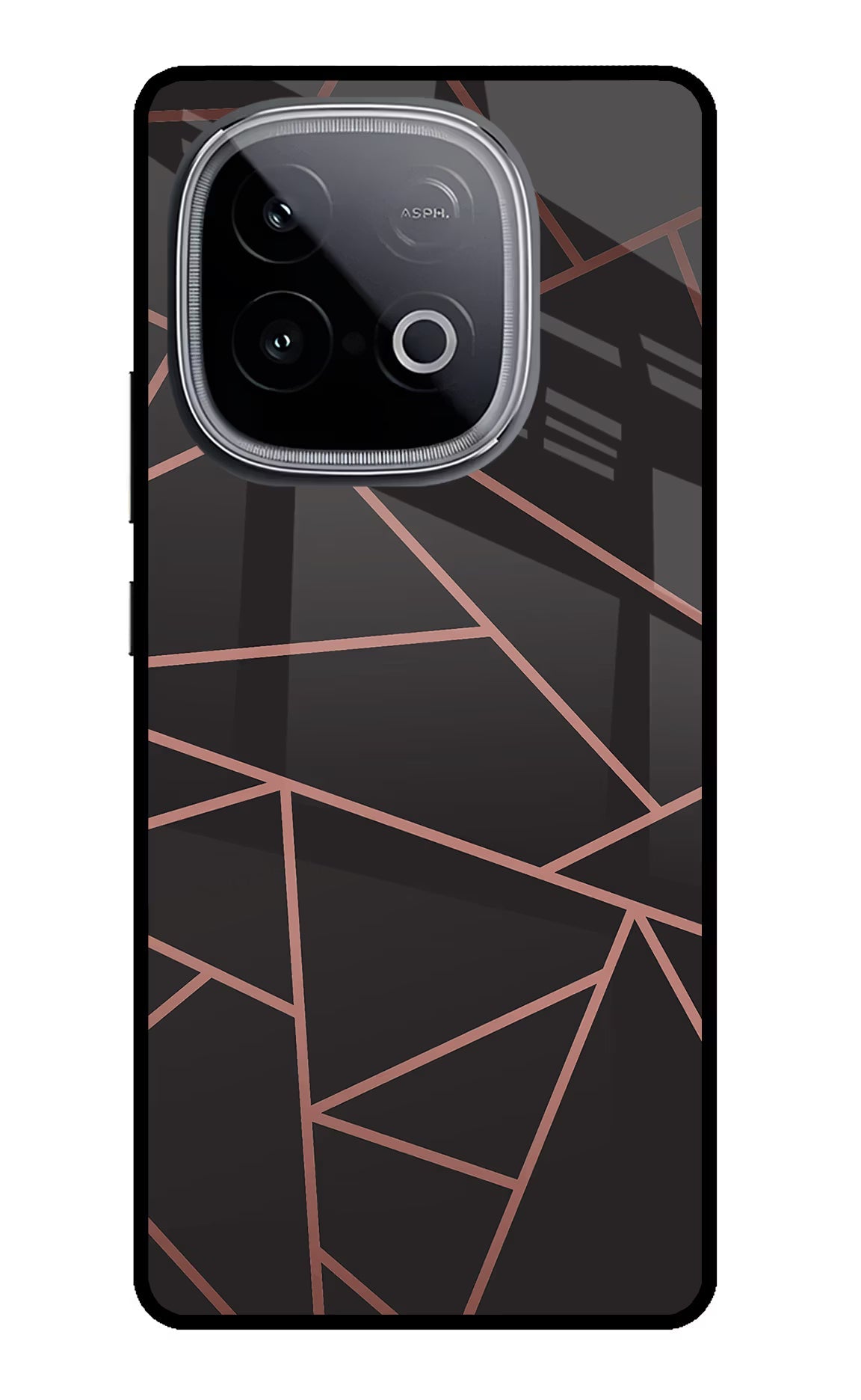 Geometric Pattern iQOO Neo 10 Back Cover