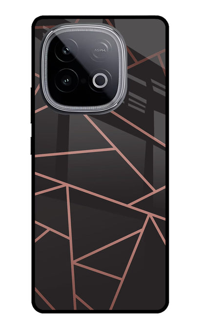 Geometric Pattern iQOO Neo 10 Back Cover