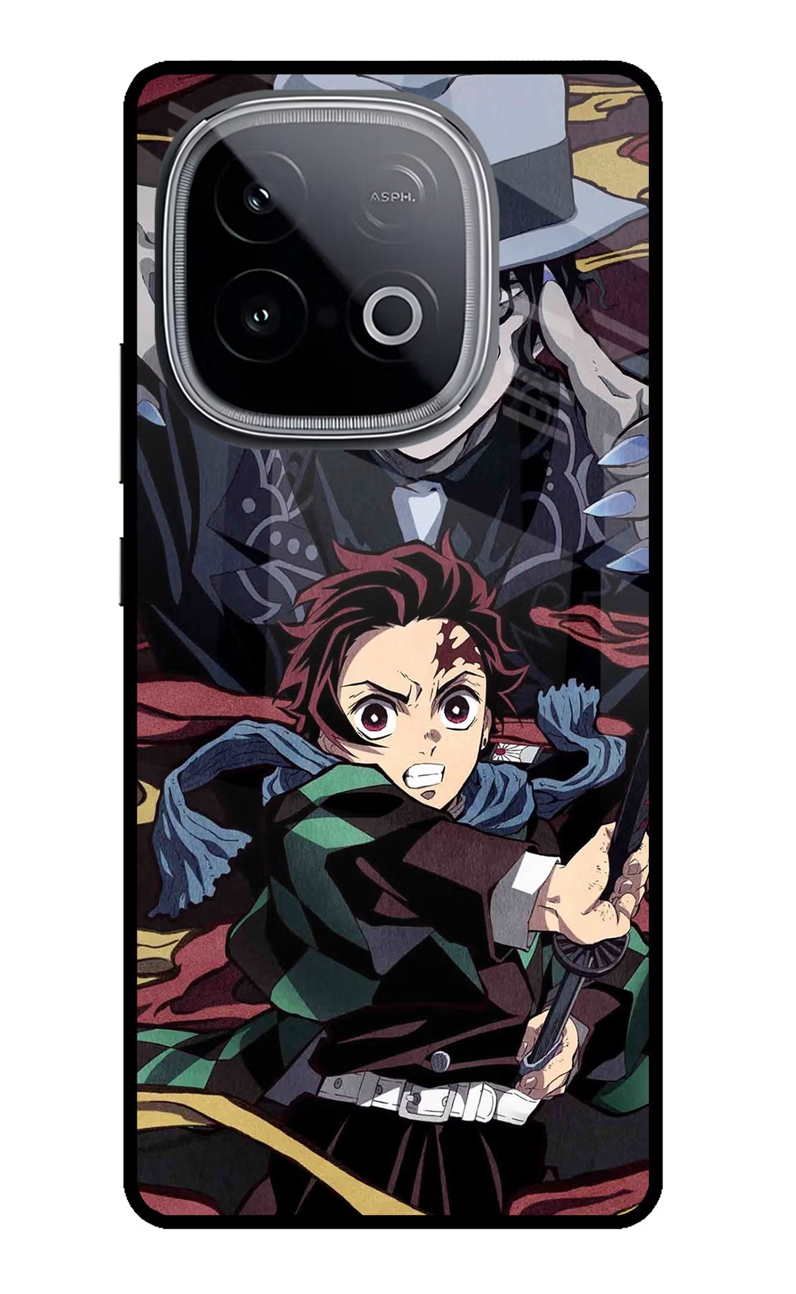 Demon Slayer iQOO Neo 10 Back Cover