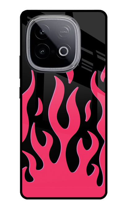 Fire Flames iQOO Neo 10 Back Cover