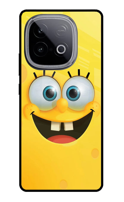 Sponge 1 iQOO Neo 10 Back Cover