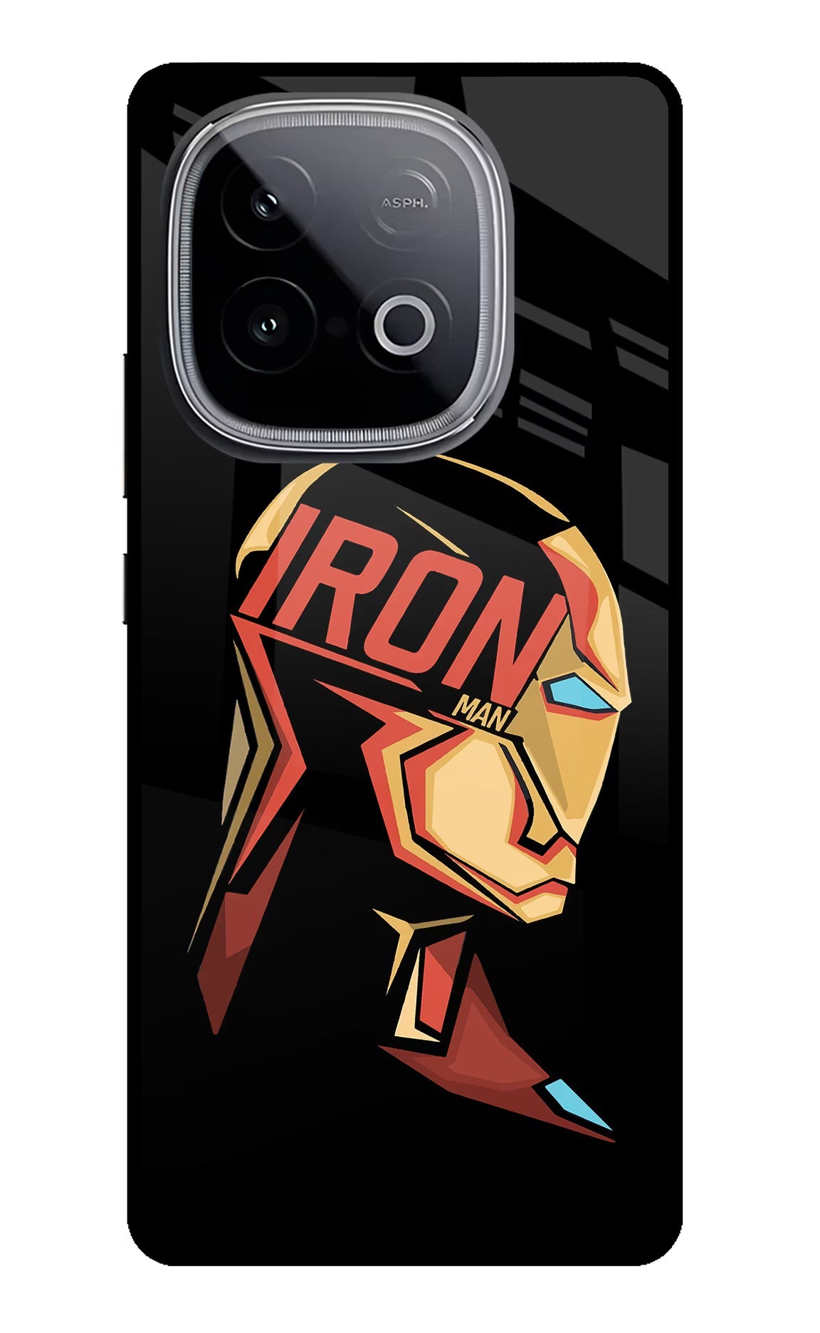 IronMan iQOO Neo 10 Glass Case