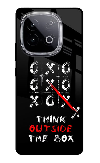 Think out of the BOX iQOO Neo 10 Back Cover