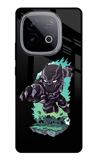 Black Panther iQOO Neo 10 Back Cover