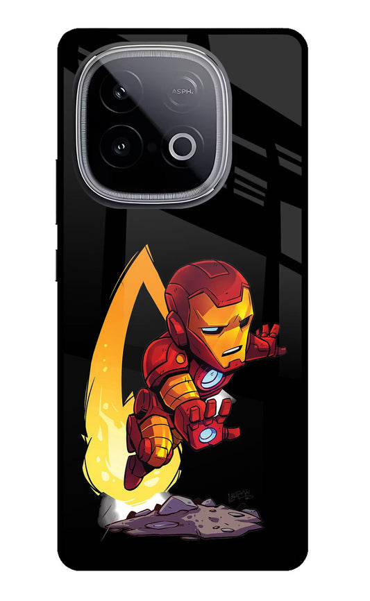 IronMan iQOO Neo 10 Glass Case