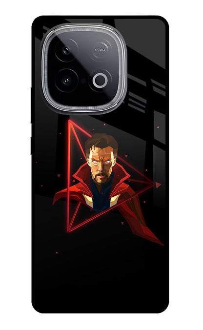 Doctor Ordinary iQOO Neo 10 Back Cover