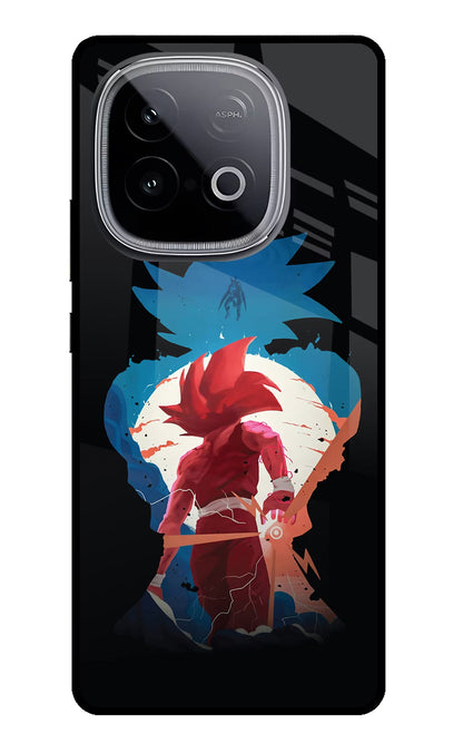 Goku iQOO Neo 10 Back Cover
