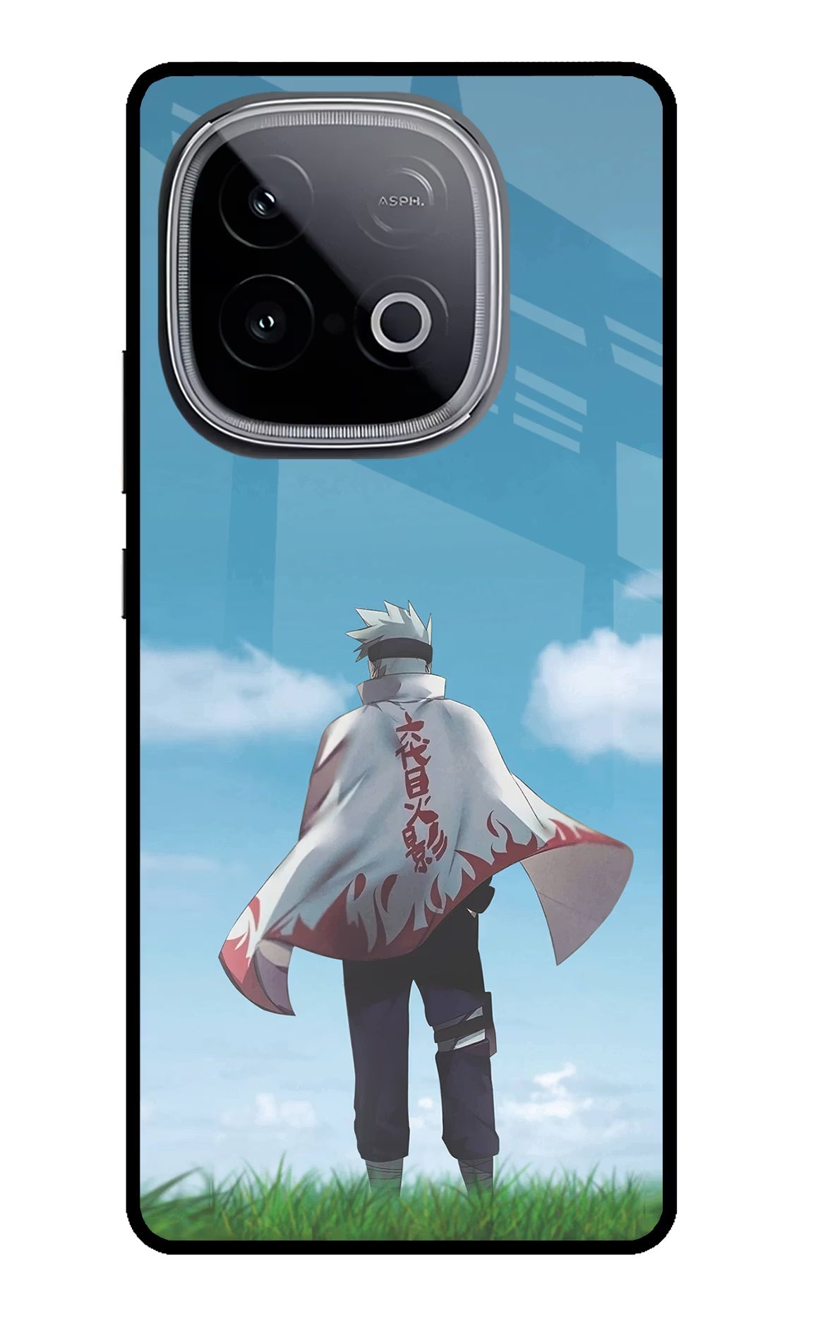Kakashi iQOO Neo 10 Back Cover