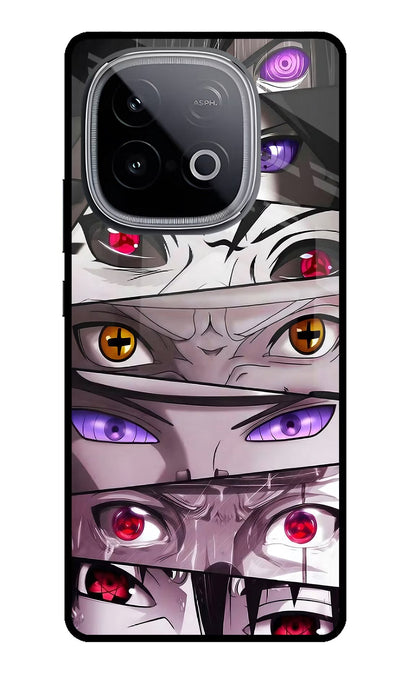Naruto Anime iQOO Neo 10 Back Cover