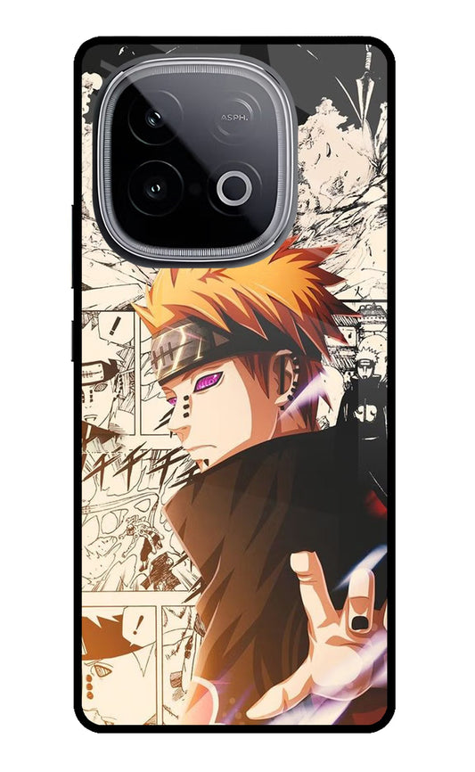 Pain Anime iQOO Neo 10 Glass Case