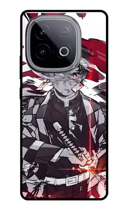 Demon Slayer iQOO Neo 10 Back Cover