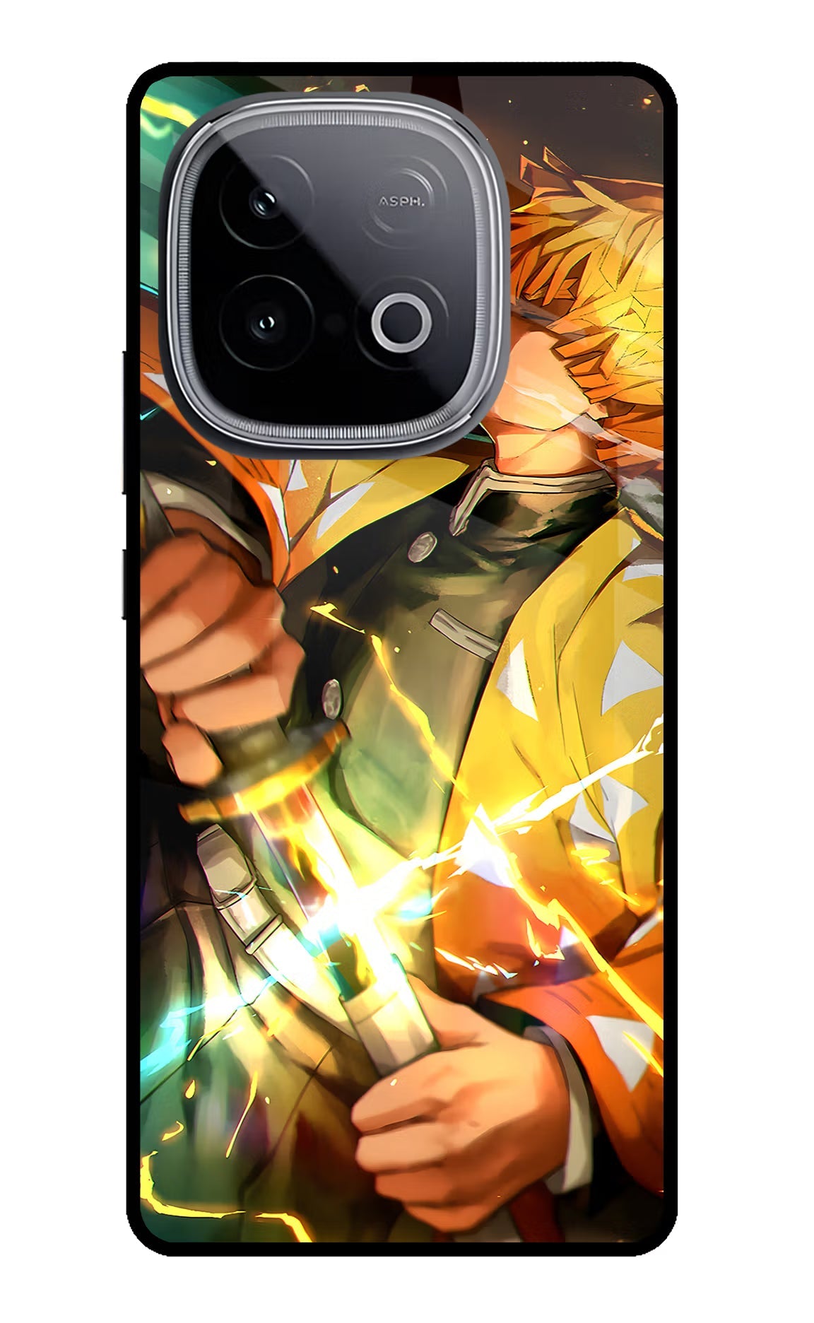 Demon Slayer iQOO Neo 10 Back Cover