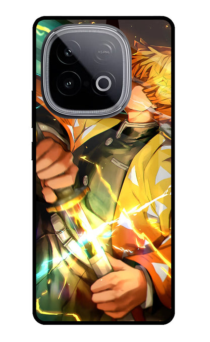Demon Slayer iQOO Neo 10 Back Cover