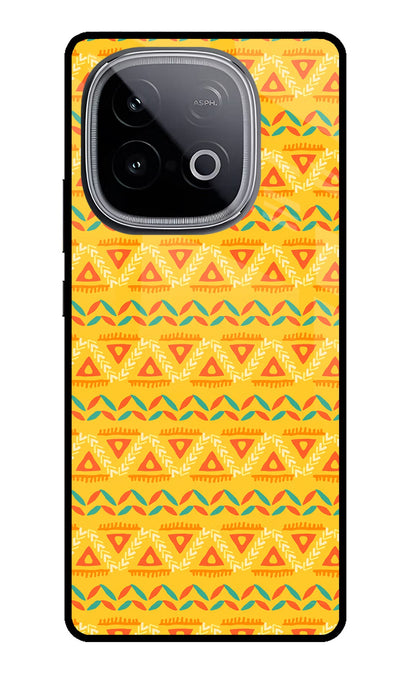 Tribal Pattern iQOO Neo 10 Back Cover