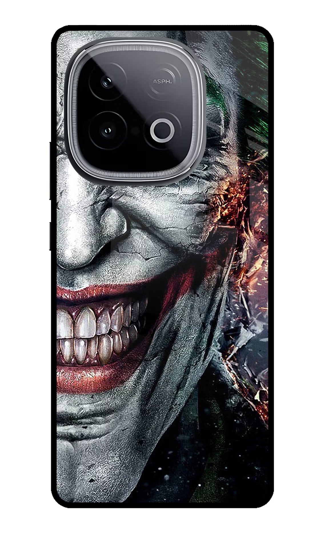 Joker Cam iQOO Neo 10 Back Cover
