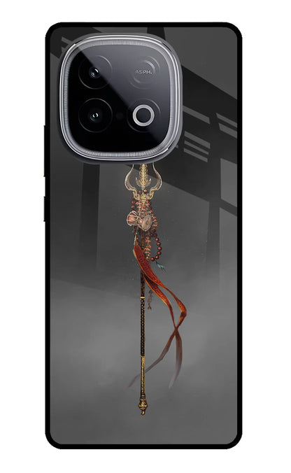 Shiv Trishul iQOO Neo 10 Back Cover