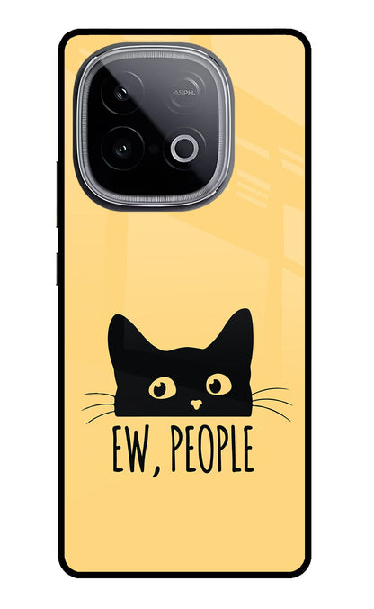 Ew People Catitude iQOO Neo 10 Back Cover