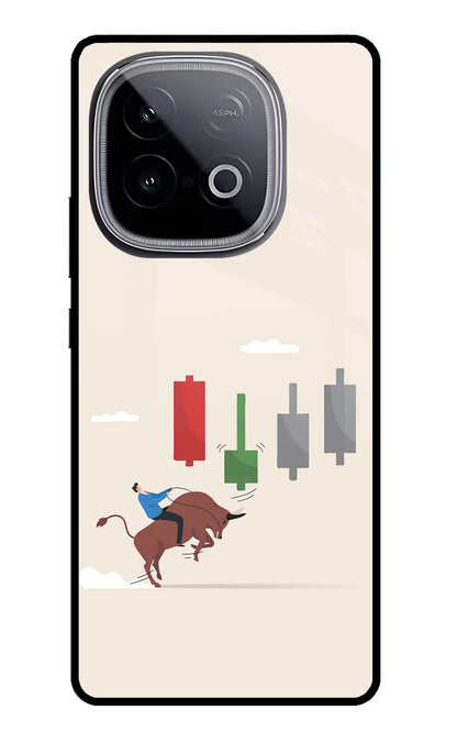 Bull Trading Momentum iQOO Neo 10 Back Cover