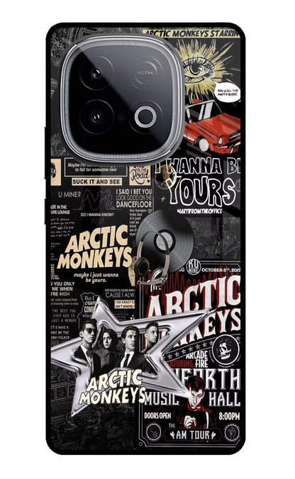 Arctic Monkeys iQOO Neo 10 Back Cover