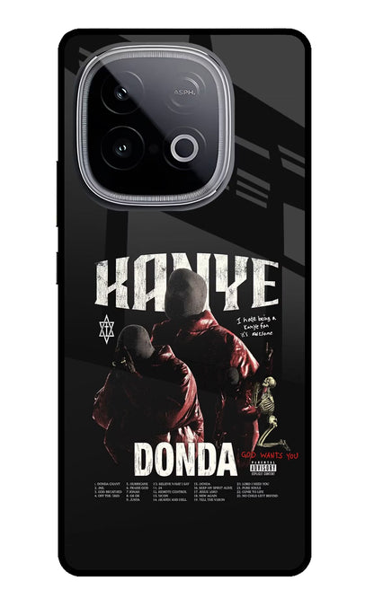 Donda Kanye West iQOO Neo 10 Back Cover