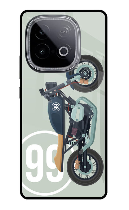 Classic Cafe Racer 99 iQOO Neo 10 Back Cover