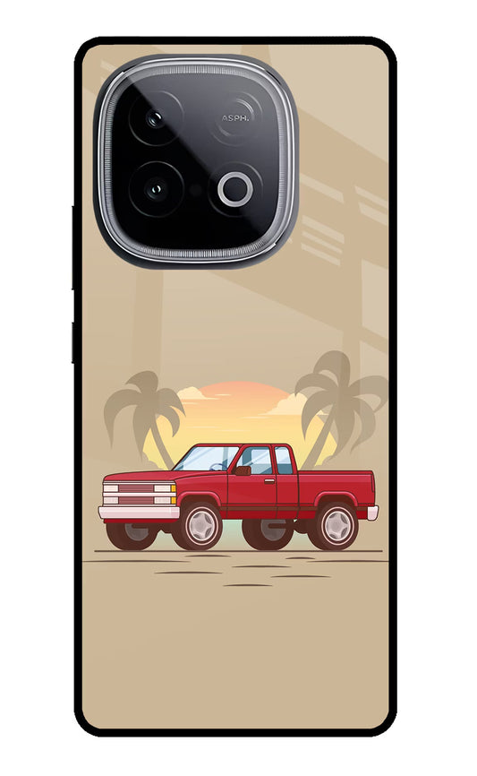 Desert Classic Drive iQOO Neo 10 Back Cover