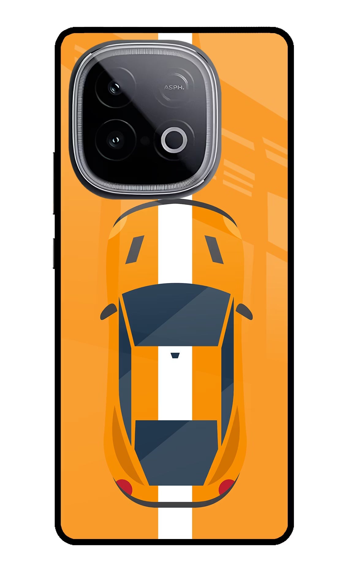 Highway Pursuit iQOO Neo 10 Back Cover