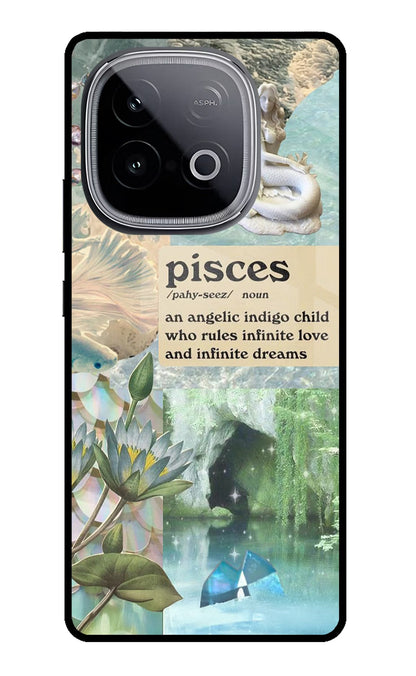 Pisces Zodiac iQOO Neo 10 Back Cover