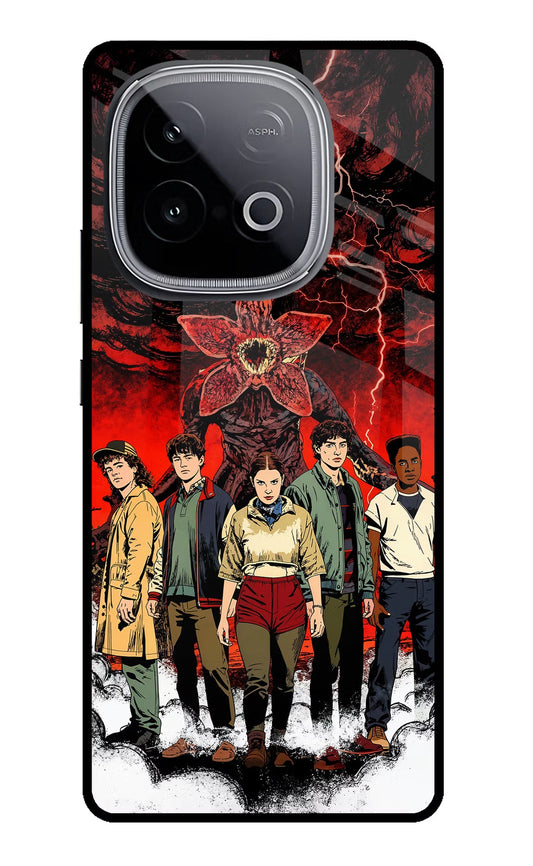 Ordinary Things Characters iQOO Neo 10 Glass Case