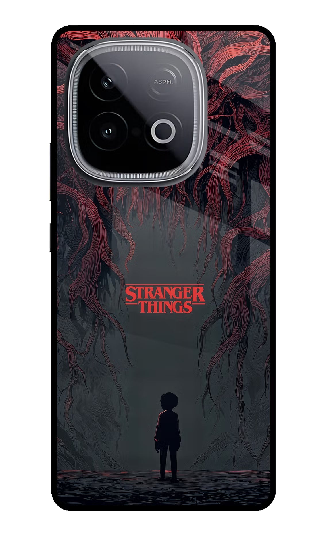 Ordinary Things Dark Side iQOO Neo 10 Back Cover