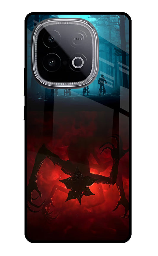 Ordinary Things Downside Up iQOO Neo 10 Glass Case