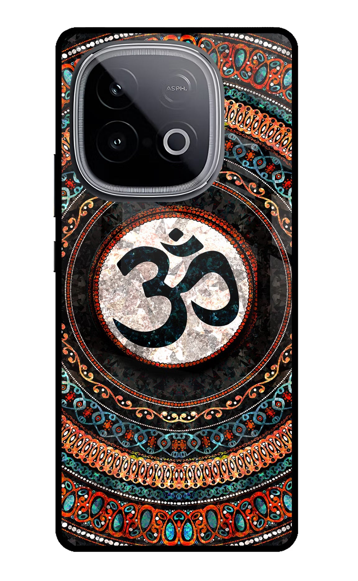 Om Culture iQOO Neo 10 Pop Case