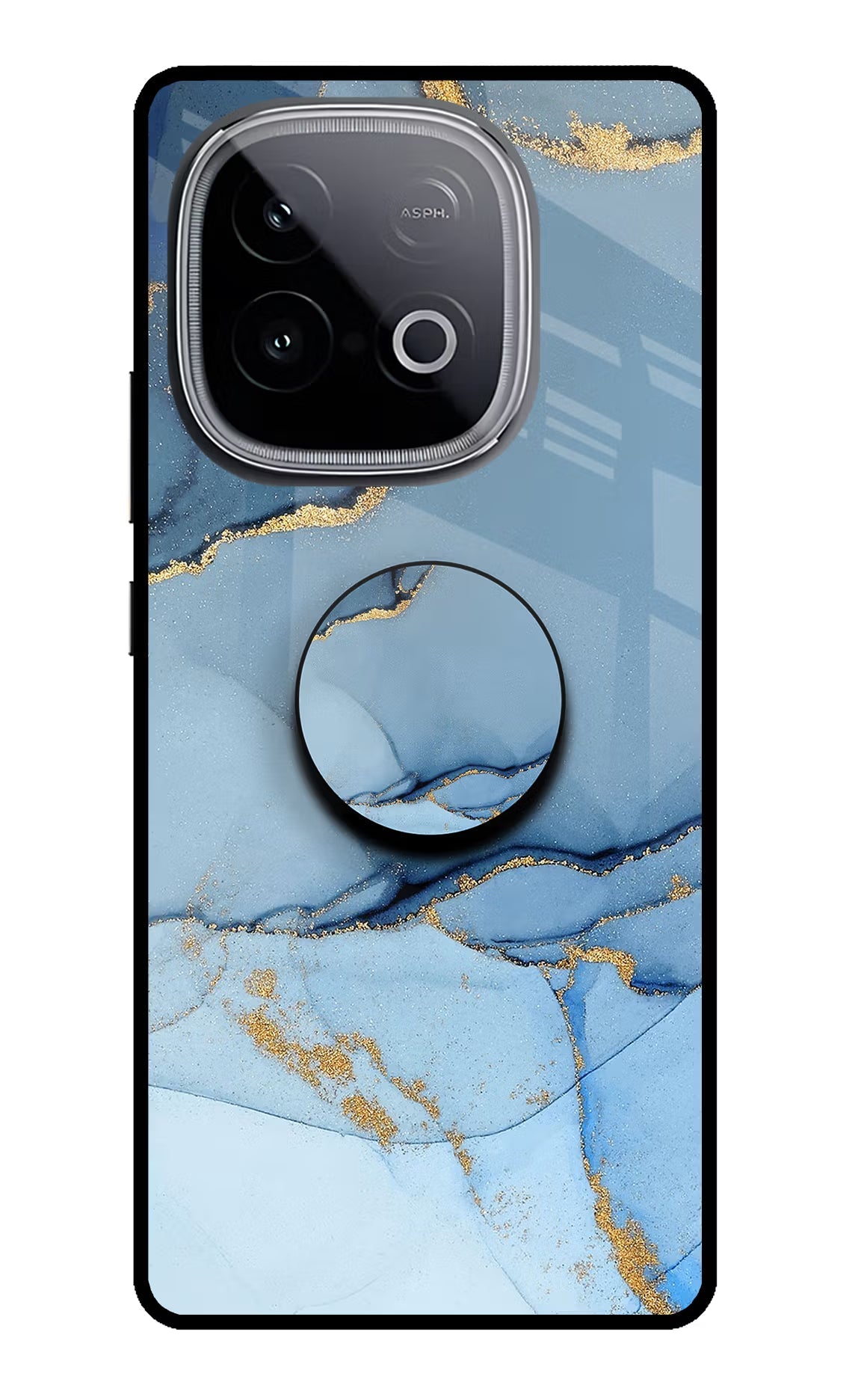Blue Marble iQOO Neo 10 Pop Case