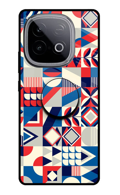 Colorful Pattern iQOO Neo 10 Pop Case