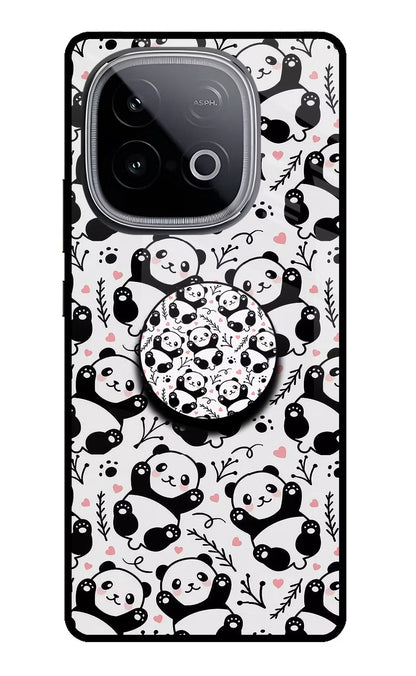 Cute Panda iQOO Neo 10 Pop Case