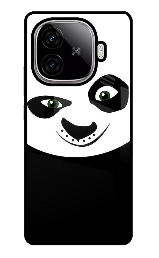 Panda iQOO Neo 10R 5G Glass Case