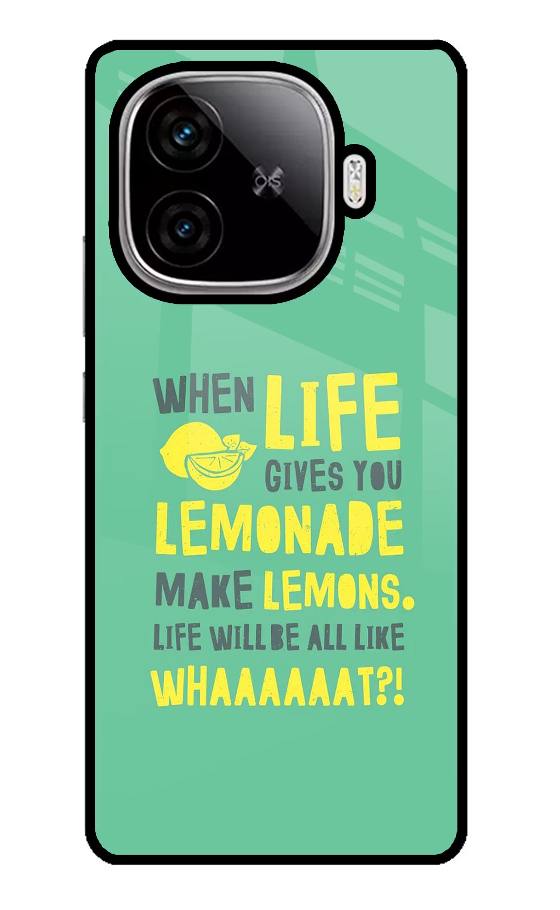 Quote iQOO Neo 10R 5G Back Cover