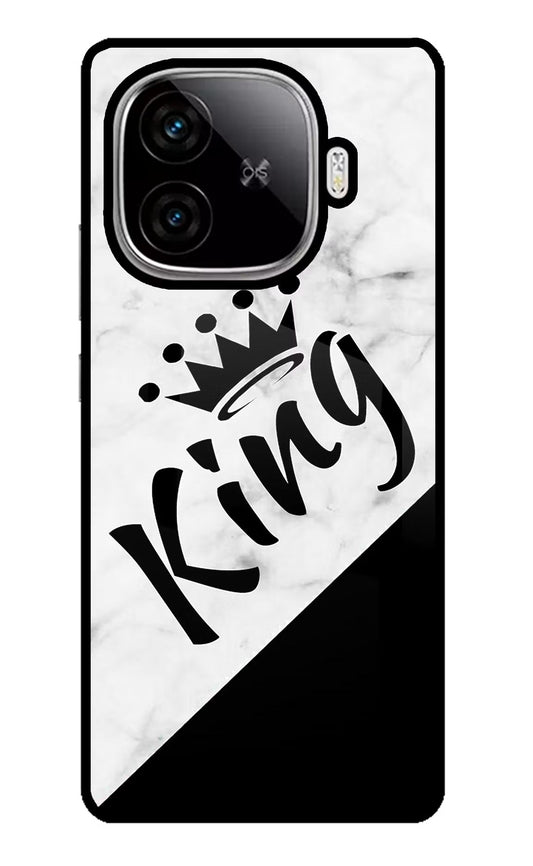 King iQOO Neo 10R 5G Back Cover