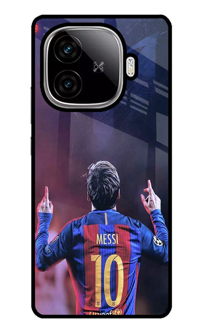 Messi iQOO Neo 10R 5G Back Cover