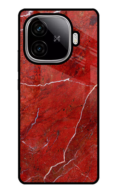 Red Marble Design iQOO Neo 10R 5G Back Cover