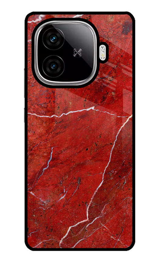 Red Marble Design iQOO Neo 10R 5G Back Cover