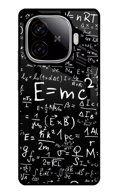 Physics Formula iQOO Neo 10R 5G Back Cover