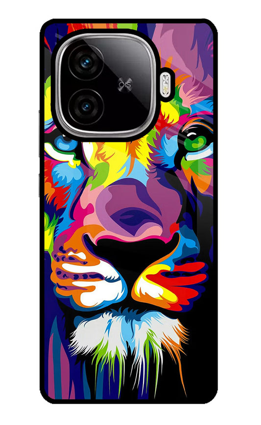 Lion iQOO Neo 10R 5G Back Cover