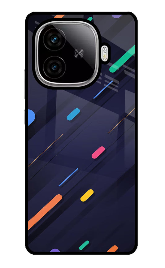 Abstract Design iQOO Neo 10R 5G Back Cover