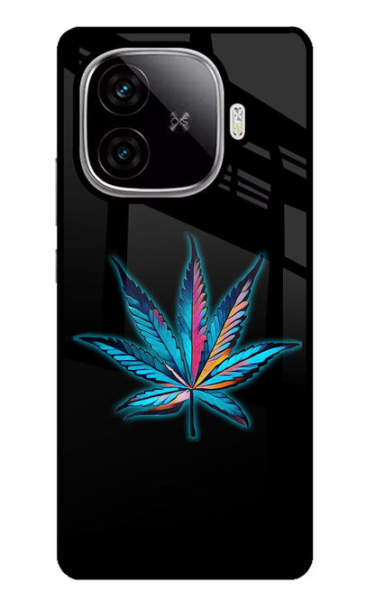 Weed iQOO Neo 10R 5G Back Cover