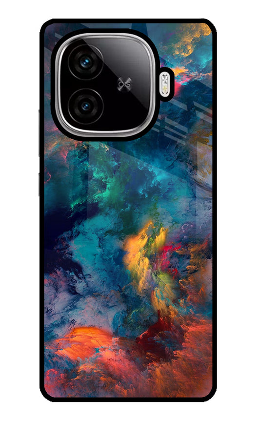 Artwork Paint iQOO Neo 10R 5G Glass Case