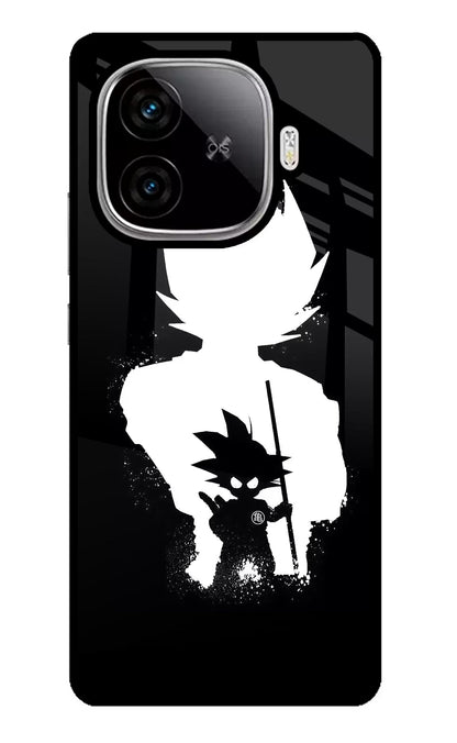 Goku Shadow iQOO Neo 10R 5G Back Cover