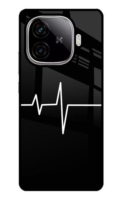 Heart Beats iQOO Neo 10R 5G Back Cover