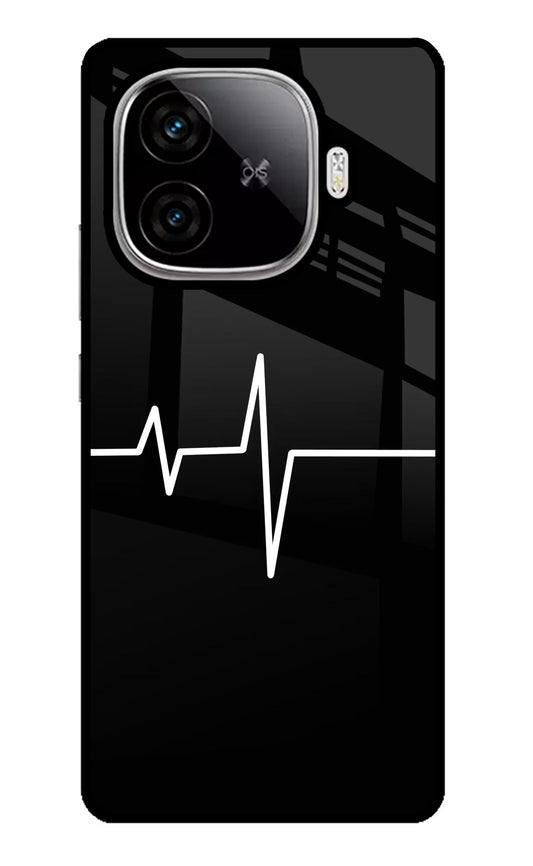 Heart Beats iQOO Neo 10R 5G Back Cover
